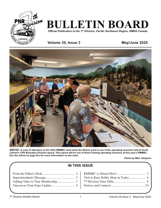 BB 39-3 May-Jun 2025 - cover