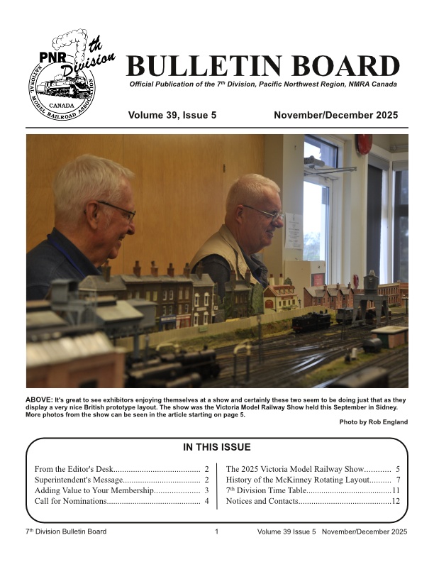 BB 39-5 Nov-Dec 2025 - cover